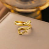 Gabriella Budapest | 18K Kulta Sormus