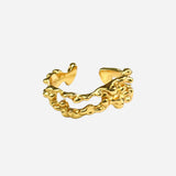 Gabriella Budapest | 18K Kulta Sormus