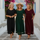 Penelope – Tyylikäs maxi-mekko