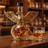Gabriella Budapest | Whiskey Pullo – Kotka Julkaisu (2)