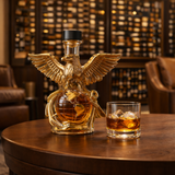 Gabriella Budapest | Whiskey Pullo – Kotka Julkaisu (2)