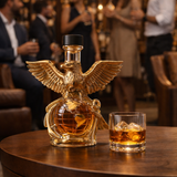 Gabriella Budapest | Whiskey Pullo – Kotka Julkaisu (2)