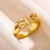 Gabriella Budapest | 18K Kulta Sormus