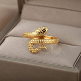Gabriella Budapest | 18K Kulta Sormus