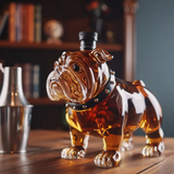 Gabriella Budapest | Viski Pullo – Bulldog Julkaisu