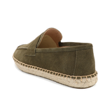Tyylikkäät espadrillokset ja mokkasiinit