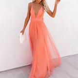 Gabriella Budapest | Maxi Koralli Mekko