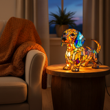 Loistava Dachshund Koira