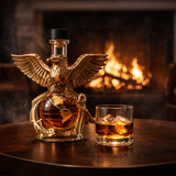Gabriella Budapest | Whiskey Pullo – Kotka Julkaisu (2)