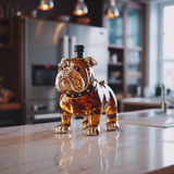Gabriella Budapest | Viski Pullo – Bulldog Julkaisu
