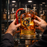 Gabriella Budapest | Whiskey Pullo – Rajoitettu Painos (2)