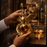 Gabriella Budapest | Whiskey Pullo – Kotka Julkaisu (2)