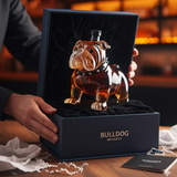 Gabriella Budapest | Viski Pullo – Bulldog Julkaisun