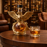 Gabriella Budapest | Whiskey Pullo – Kotka Julkaisu (2)