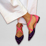 Gabriella Budapest | Fenna - Korkokenkä ballerina