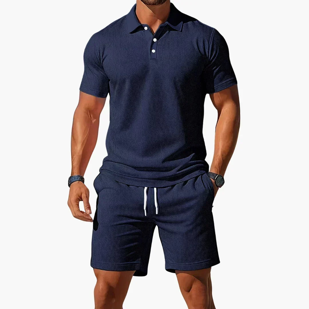 Milan | Tyylikäs Polo Setti