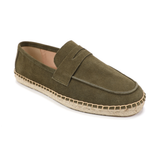 Tyylikkäät espadrillokset ja mokkasiinit