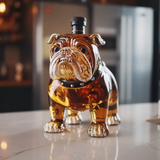 Gabriella Budapest | Viski Pullo – Bulldog Julkaisun