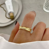 Gabriella Budapest | 18K Kulta Sormus