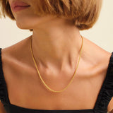 Gabriella Budapest | Kulta Kaulaketju 18K