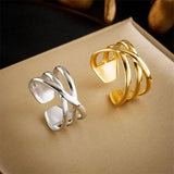 Gabriella Budapest | 18K Kulta Sormus