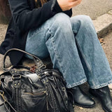 Moderni Rakenteellinen Työlaukku