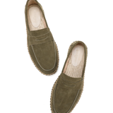 Tyylikkäät espadrillokset ja mokkasiinit