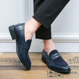 Tyylikkäät penny loaferit