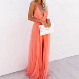 Gabriella Budapest | Maxi Koralli Mekko
