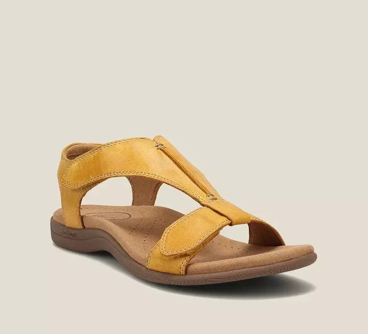 Gabriella Budapest | Finola™ - Elegantit Ergonomiset Sandalit