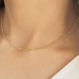 Gabriella Budapest | Kultaketju 18K