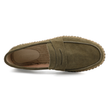 Tyylikkäät espadrillokset ja mokkasiinit