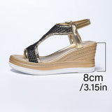 Gabriella Budapest | Korkokenkä Sandal