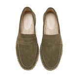 Tyylikkäät espadrillokset ja mokkasiinit