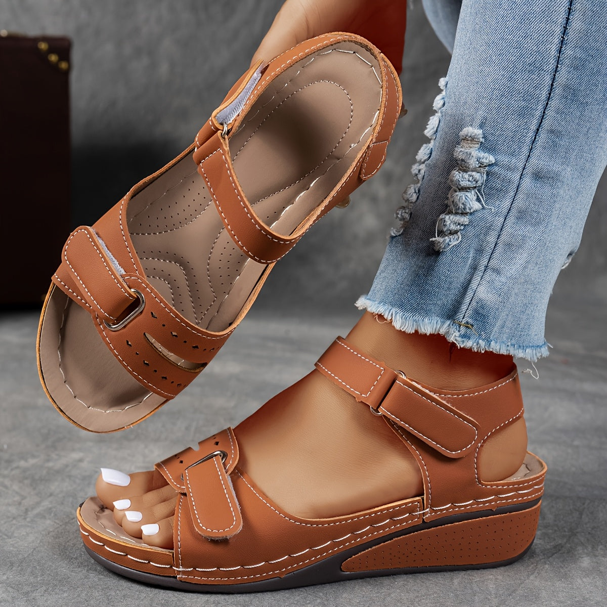Gabriella Budapest | Célima - Ergonominen trendikenkä