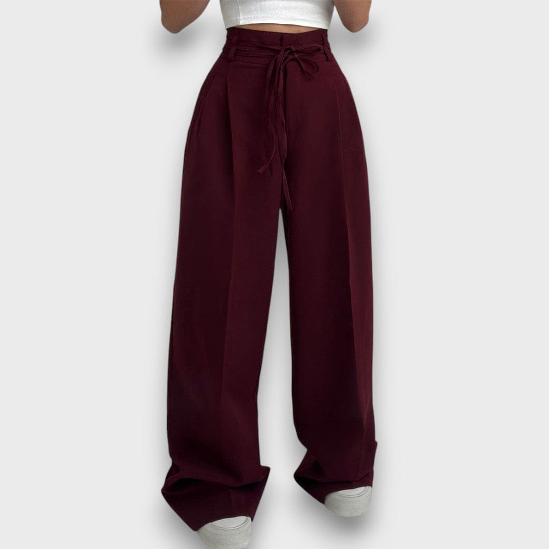 Gabriella Budapest | Giva – Housut rentoa eleganssia