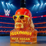 Gabriella Budapest | Hulk Hogan Viski Pullo (2)