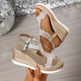 Gabriella Budapest | Korkokenkä Sandal