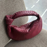 Gabriella Budapest | Keskikokoinen Olkalaukku Solmulla