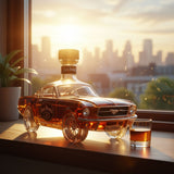 Gabriella Budapest | Whiskey Pullo – Urheiluauto Julkaisu (2)