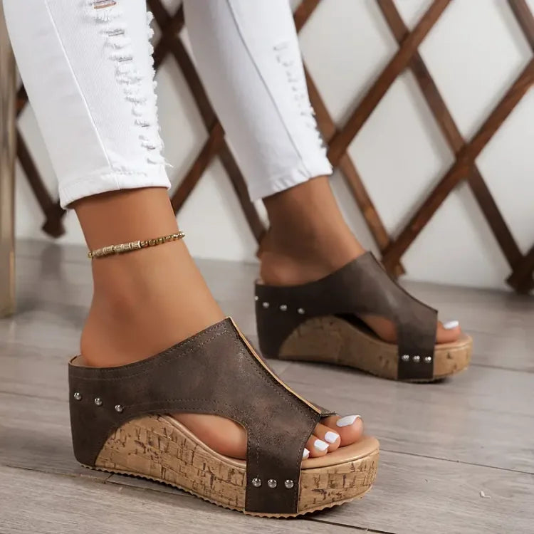 Gabriella Budapest | Melissa™ Sandalit
