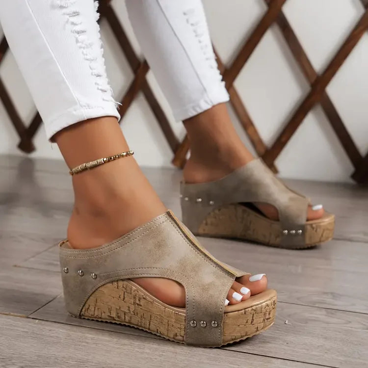 Gabriella Budapest | Melissa™ Sandalit