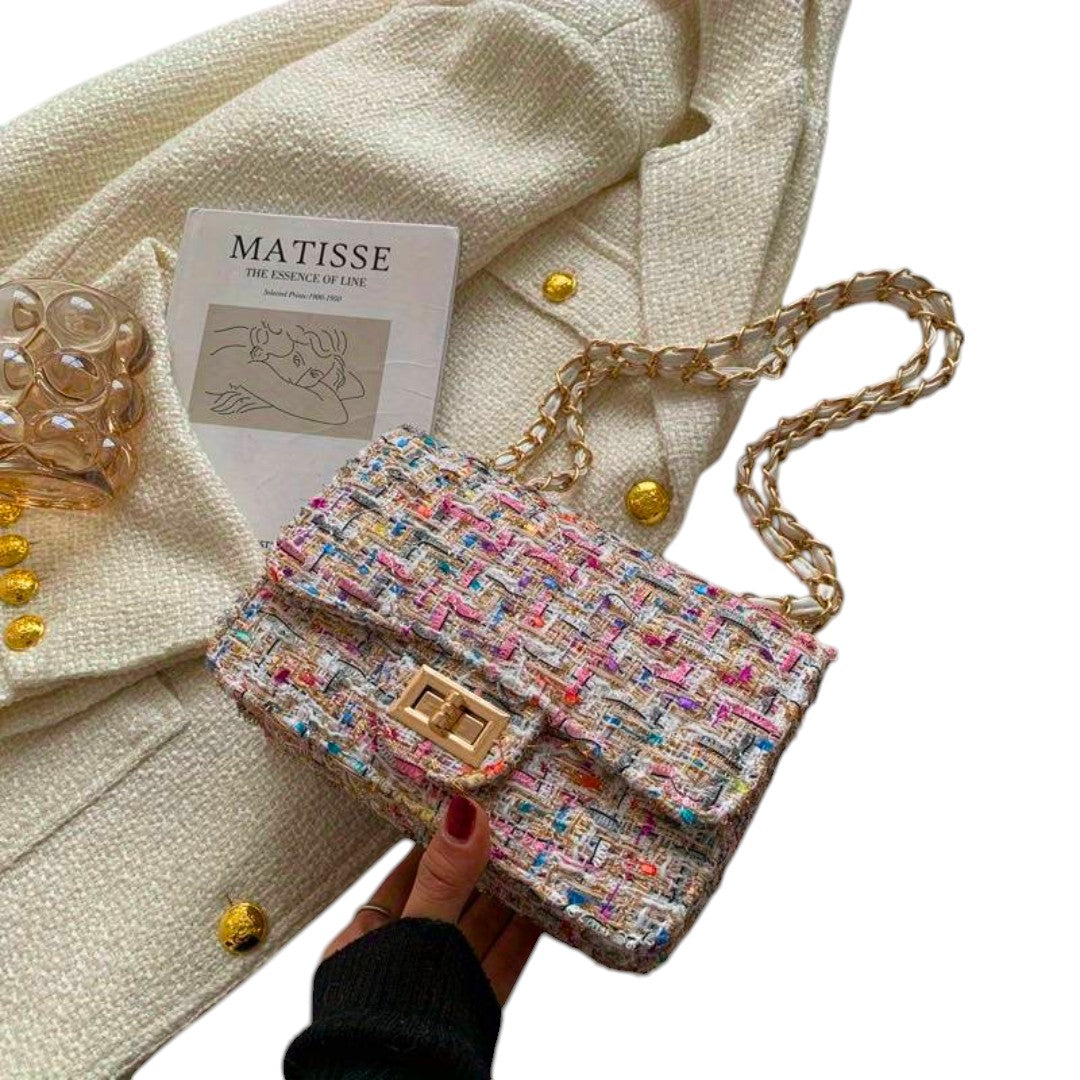 Gabriella Budapest | Elegantti Naisten Olkalaukku