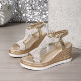 Gabriella Budapest | Korkokenkä Sandal