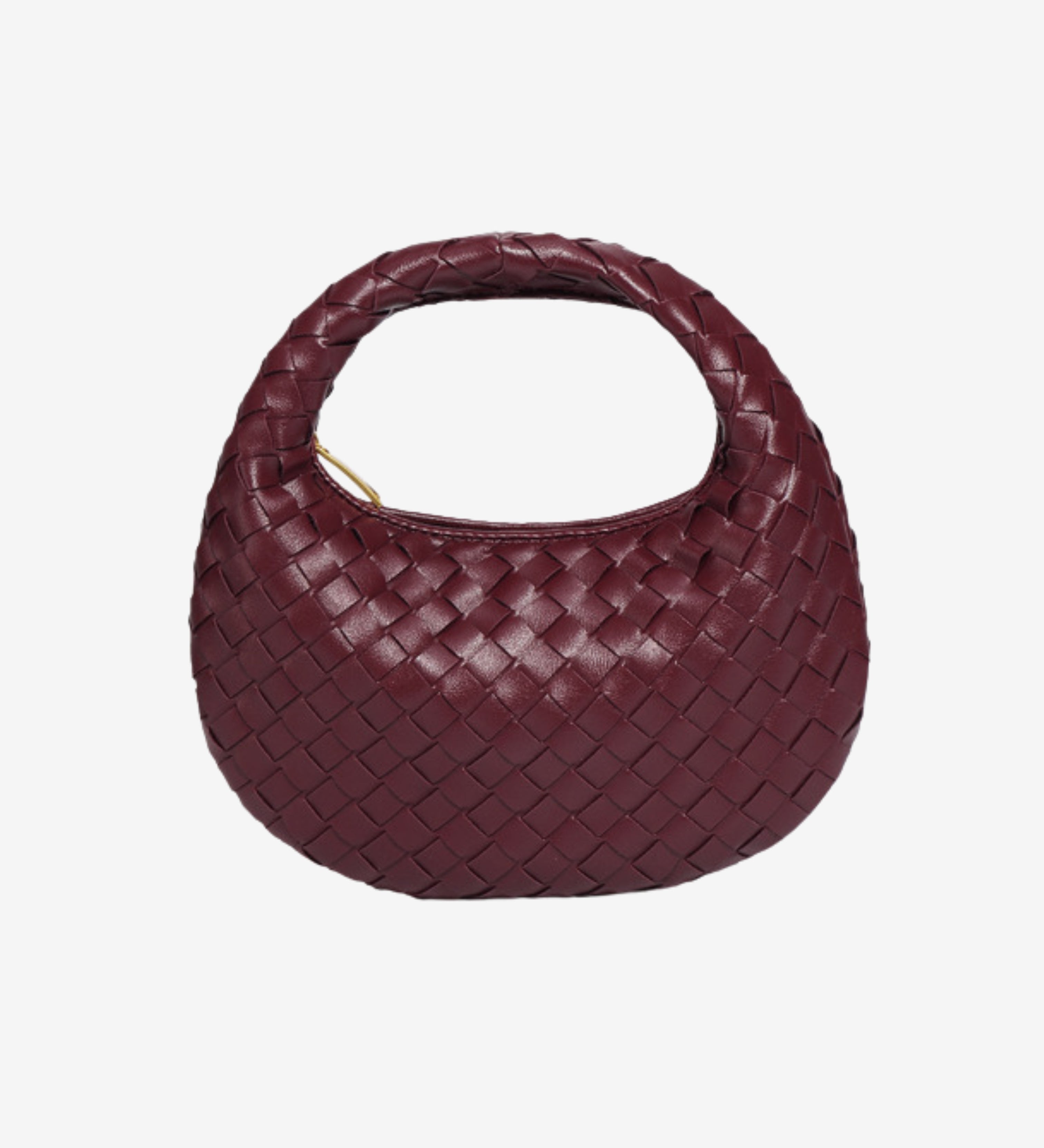 Gabriella Budapest | Klassinen Punottu Mini Laukku