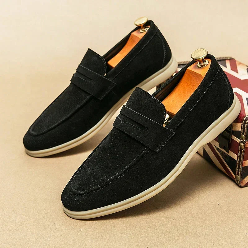 Nahka mokasiinit Firenze Chic
