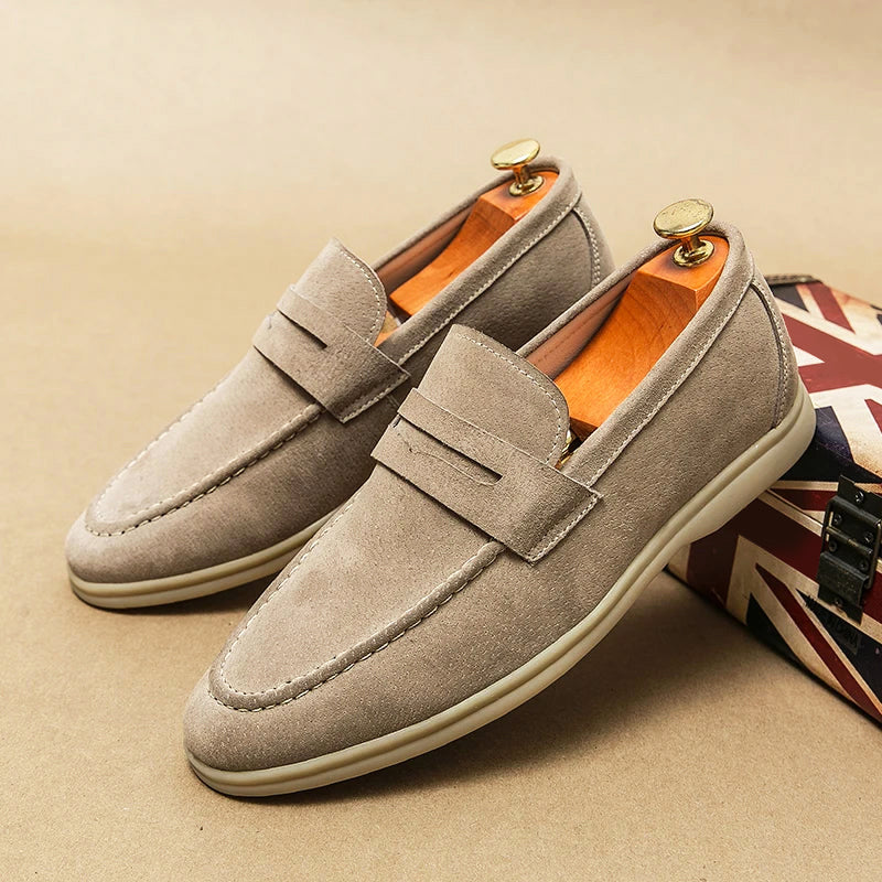 Nahka mokasiinit Firenze Chic