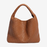 Gabriella Budapest | Luna | Kudottu Oversize Chic Hobo Laukku