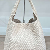 Gabriella Budapest | Luna | Kudottu Oversize Chic Hobo Laukku