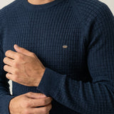 Gonzalo - Ruudullinen Neule